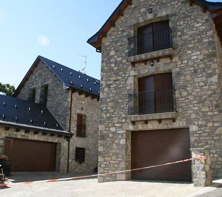 Hostal Rural Casa Parda Tramacastilla de Tena Luaran gambar