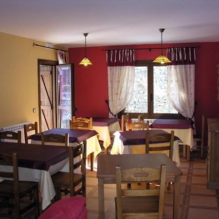 Hostal Rural Casa Parda Tramacastilla de Tena Luaran gambar
