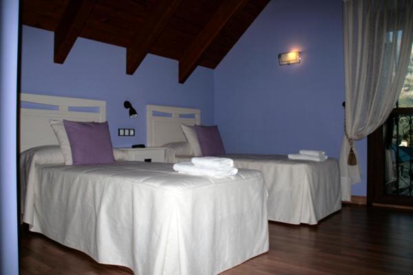Hostal Rural Casa Parda Tramacastilla de Tena Bilik gambar