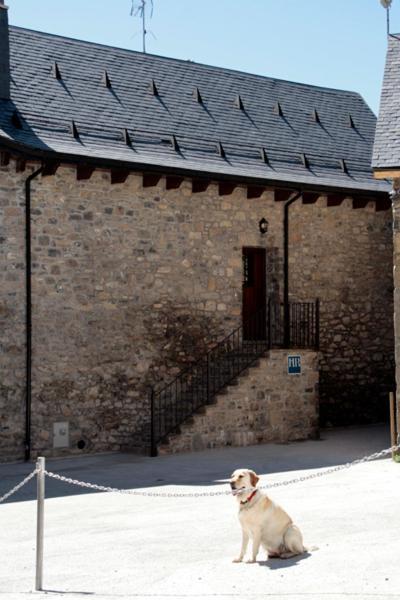 Hostal Rural Casa Parda Tramacastilla de Tena Luaran gambar