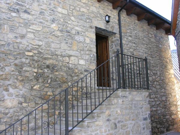 Hostal Rural Casa Parda Tramacastilla de Tena Luaran gambar