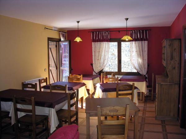 Hostal Rural Casa Parda Tramacastilla de Tena Luaran gambar