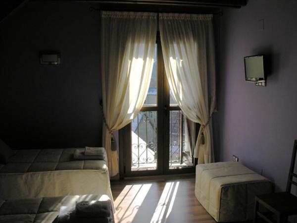 Hostal Rural Casa Parda Tramacastilla de Tena Luaran gambar